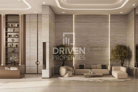 Apartman u Al Jaddaf, Dubai, UAE 1 spavaća soba, 72.93 m2 Br. 756191 - fotografija 3