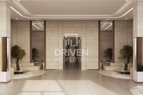 Apartman u Al Jaddaf, Dubai, UAE 1 spavaća soba, 72.93 m2 Br. 756191 - fotografija 4
