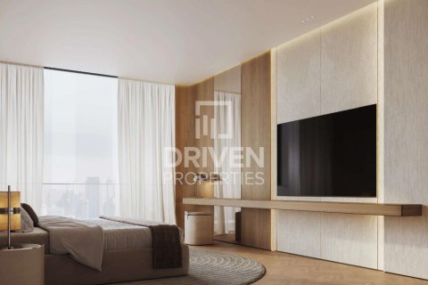Apartman u Al Jaddaf, Dubai, UAE 1 spavaća soba, 72.93 m2 Br. 756191 - fotografija 10