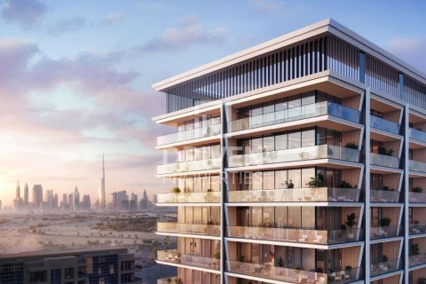 Apartman u Al Jaddaf, Dubai, UAE 1 spavaća soba, 72.93 m2 Br. 756191 - fotografija 18