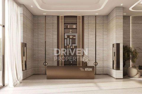 Apartman u Al Jaddaf, Dubai, UAE 1 spavaća soba, 72.93 m2 Br. 756191 - fotografija 13