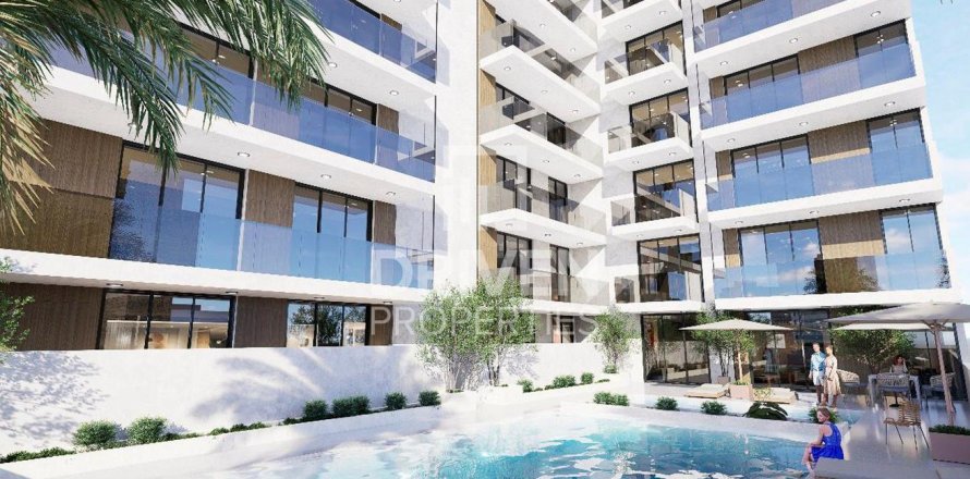 דירה ב Jumeirah Village Circle, Dubai, איחוד האמירויות 2 חדרי שינה, 114.27 מ"ר מספר 756192