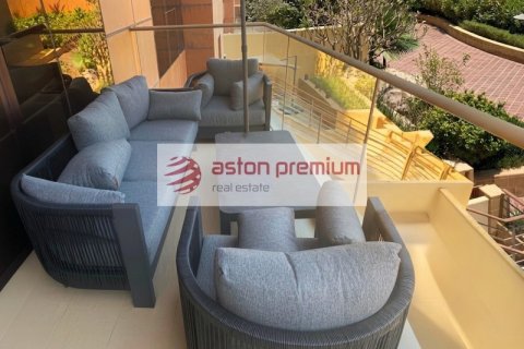 Apartament në Palm Jumeirah, Dubai, Emiratet e Bashkuara Arabe 1 dhomë gjumi, 120 m2. № 753863 - Foto 2