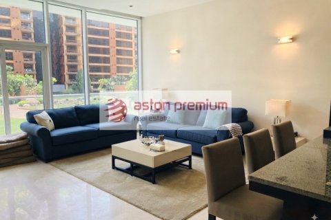 Apartment i Palm Jumeirah, Dubai, UAE 1 soveværelse, 120 kvm № 753863