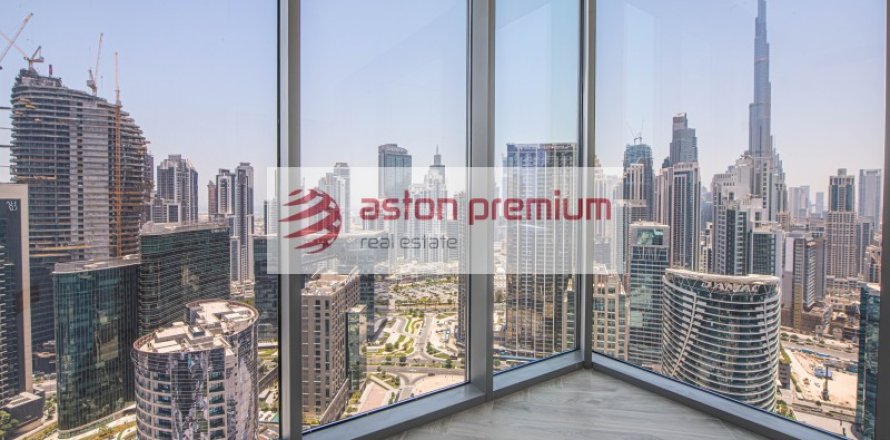 Business Bay、Dubai、UAEにあるマンション 2ベッドルーム、92 m2 No753865