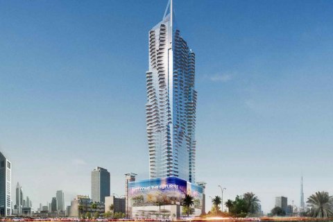 FAIRMONT RESIDENCES di Al Sufouh, Dubai, UAE № 241694