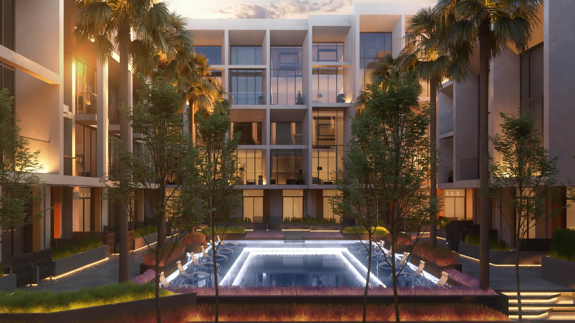 THE AUTOGRAPH RESIDENCES