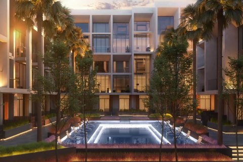 THE AUTOGRAPH RESIDENCES di Jumeirah Village Circle, Dubai, UAE № 227786
