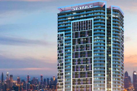 ZADA TOWER u gradu Business Bay, Dubai, UAE Br. 46853