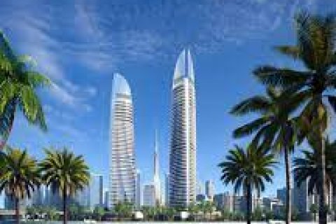 Apartament na sprzedaż w Business Bay, Dubai, ZEA 1 sypialnia, 42 mkw., nr 242575 - zdjęcie 22