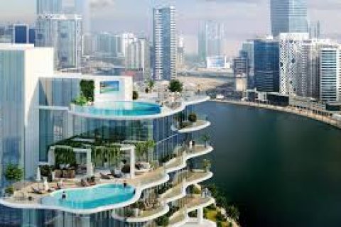 Lakás itt: Business Bay, Dubai, EAE, 1 hálószoba, 42 m², azonosító: 242575