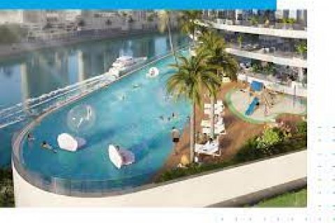 Apartament na sprzedaż w Business Bay, Dubai, ZEA 1 sypialnia, 42 mkw., nr 242575 - zdjęcie 19