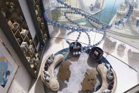 Apartament na sprzedaż w Business Bay, Dubai, ZEA 1 sypialnia, 42 mkw., nr 242575 - zdjęcie 10