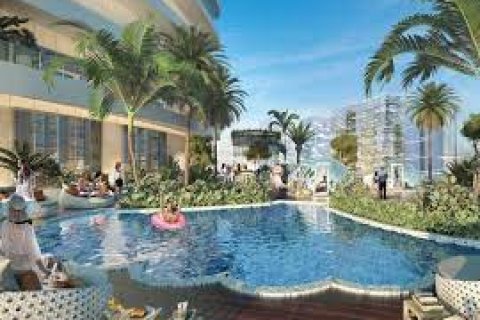Apartament na sprzedaż w Business Bay, Dubai, ZEA 1 sypialnia, 42 mkw., nr 242575 - zdjęcie 17
