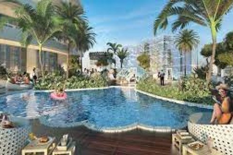Apartament na sprzedaż w Business Bay, Dubai, ZEA 1 sypialnia, 42 mkw., nr 242575 - zdjęcie 16