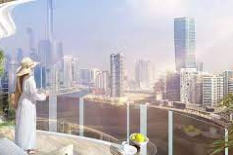 Apartament na sprzedaż w Business Bay, Dubai, ZEA 1 sypialnia, 42 mkw., nr 242575 - zdjęcie 12
