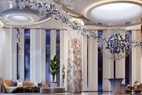 Apartament na sprzedaż w Business Bay, Dubai, ZEA 1 sypialnia, 42 mkw., nr 242575 - zdjęcie 11