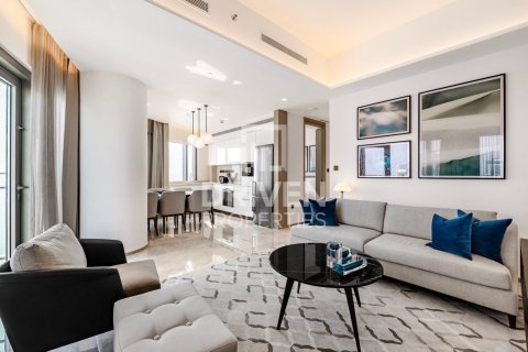 Appartamento a Dubai Creek Harbour (The Lagoons), Dubai, EAU 3 camere da letto, 132.48 mq. № 759149