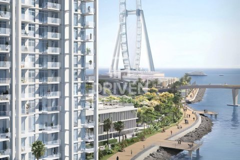 Lakás itt: Bluewaters, Dubai, EAE, 3 hálószoba, 189.89 m², azonosító: 759150