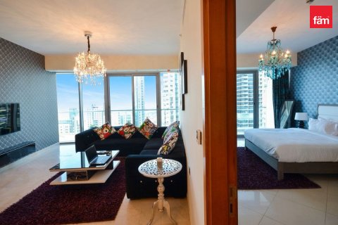Apartment i Dubai Marina, Dubai, UAE 2 soveværelser, 149 kvm № 727930