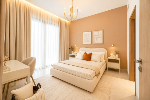 Üürile anda korter asukohaga Dubai, AÜE: 1 magamistoaga, 79.66 m² Nr 757502 - pilt 6