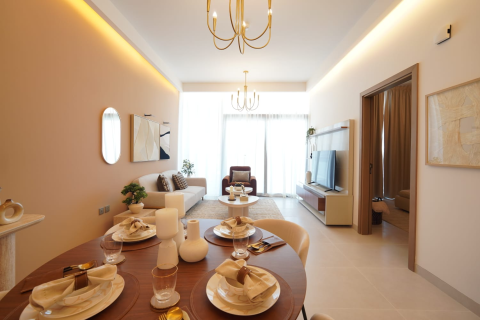 Üürile anda korter asukohaga Dubai, AÜE: 1 magamistoaga, 79.66 m² Nr 757502 - pilt 7