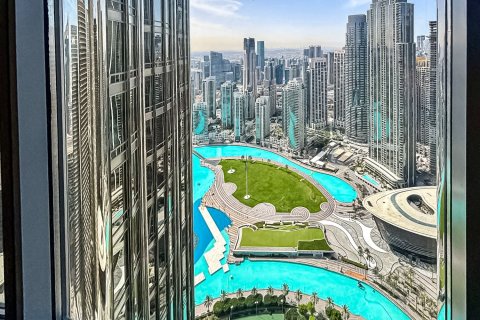 آپارتمان برای اجاره در Downtown Dubai (Downtown Burj Dubai)، Dubai، امارات متحده عربی 1 خوابه ، 101.82 متر مربع ، شماره 757505 - تصویر 2
