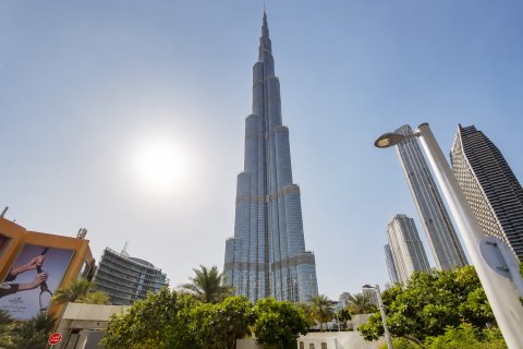 آپارتمان برای اجاره در Downtown Dubai (Downtown Burj Dubai)، Dubai، امارات متحده عربی 1 خوابه ، 101.82 متر مربع ، شماره 757505 - تصویر 15