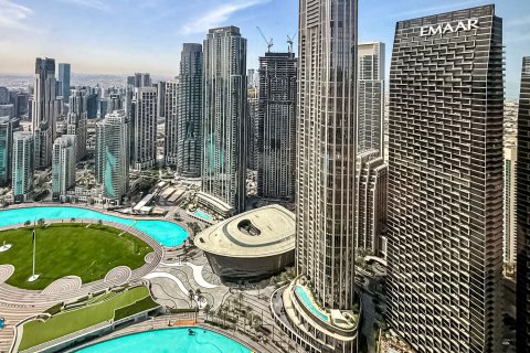آپارتمان در Downtown Dubai (Downtown Burj Dubai)، Dubai ، امارات متحده عربی 1 خوابه ، 101.82 متر مربع.  شماره 757505
