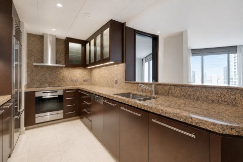 آپارتمان برای اجاره در Downtown Dubai (Downtown Burj Dubai)، Dubai، امارات متحده عربی 1 خوابه ، 101.82 متر مربع ، شماره 757505 - تصویر 13