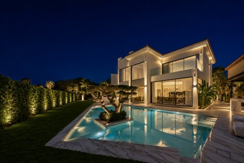 Jumeirah Islands, Dubai, UAE의 임대용 빌라 침실 5개, 932.37제곱미터 번호 757508 - 사진 2