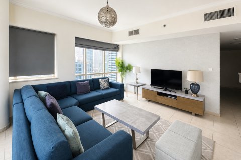 Byt v Dubai Marina, SAE 1 ložnice, 87.79 m² Č.: 757506 - fotografie 6