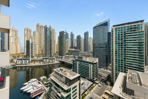 Byt v Dubai Marina, SAE 1 ložnice, 87.79 m² Č.: 757506 - fotografie 7
