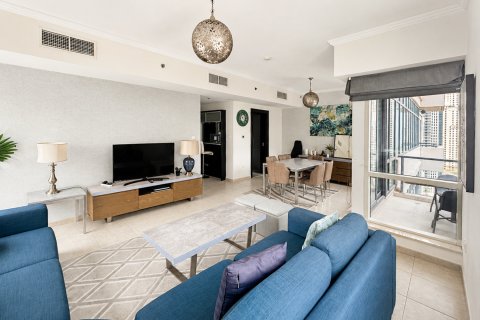 Byt v Dubai Marina, SAE 1 ložnice, 87.79 m² Č.: 757506 - fotografie 3