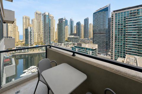 Byt v Dubai Marina, SAE 1 ložnice, 87.79 m² Č.: 757506 - fotografie 8
