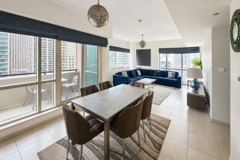 Appartement à Dubai Marina, Dubai, EAU: 1 chambre, 87.79 m2 № 757506