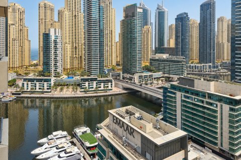 Byt v Dubai Marina, SAE 1 ložnice, 87.79 m² Č.: 757506 - fotografie 2