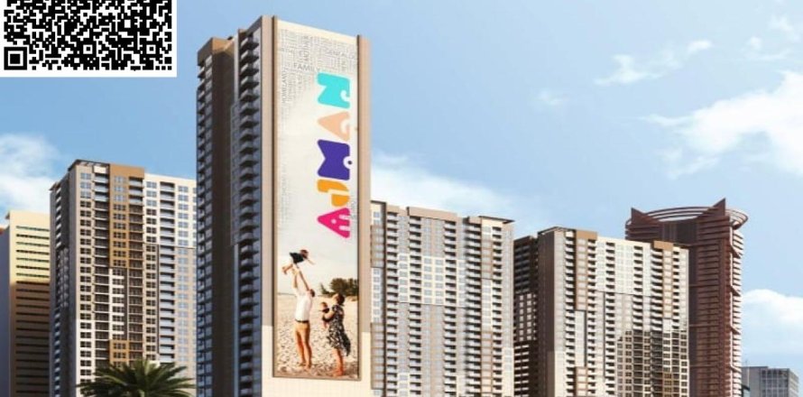 Lakás itt: Ajman Downtown, EAE, 3 hálószoba, 193 m², azonosító: 681592