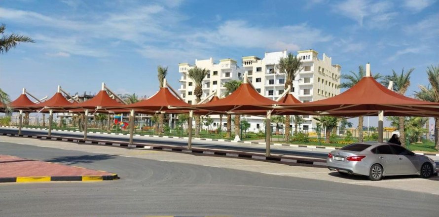 Apartament în Al Yasmeen, Ajman, EAU 1 dormitor, 103 mp.  №681597