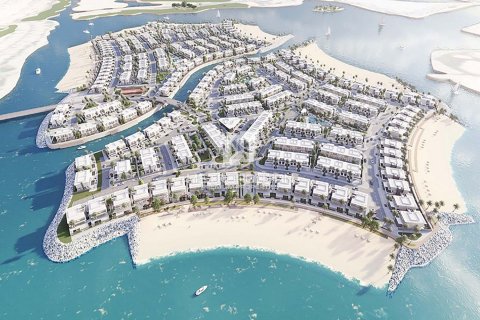 Városi lakóépület itt: Al Hamra Village, Ras Al Khaimah, EAE, 2 hálószoba, 129 m², azonosító: 664519 - fénykép 10