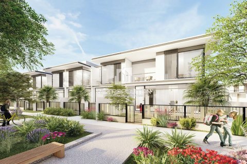 Stadthaus in Al Hamra Village, Ras Al Khaimah, VAE: 2 Schlafzimmer, 129 m2 Nr. 664519