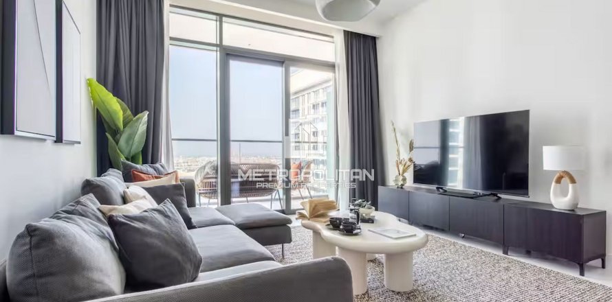 Apartemen di Dubai Harbour, Dubai, UEA 1 kamar tidur, 69 m2 nomor 664520