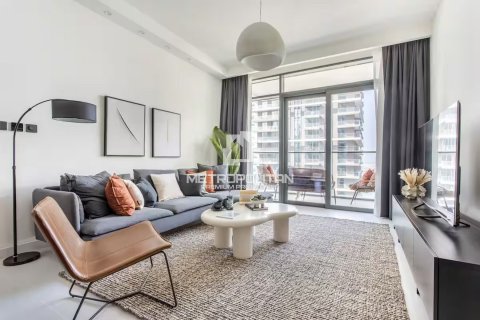 Apartemen di Dubai Harbour, Dubai, UEA 1 kamar tidur, 69 m2 nomor 664520 - foto 11