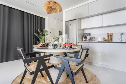 Apartemen di Dubai Harbour, Dubai, UEA 1 kamar tidur, 69 m2 nomor 664520 - foto 7