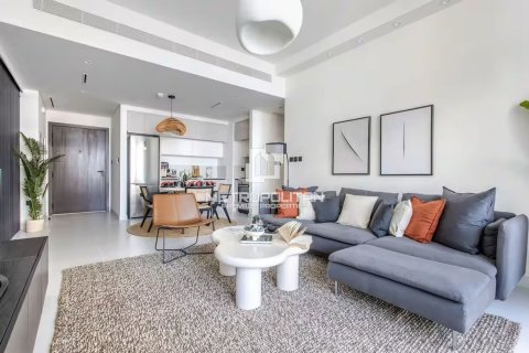 Apartemen di Dubai Harbour, Dubai, UEA 1 kamar tidur, 69 m2 nomor 664520 - foto 9