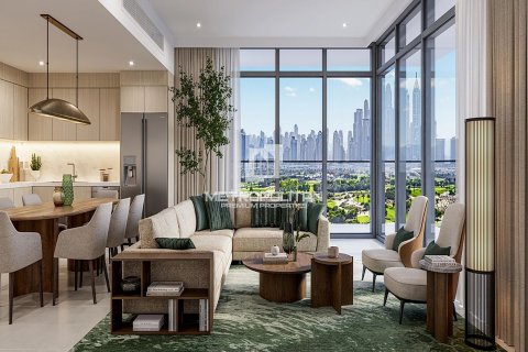 Emirates Hills, Dubai, BAE’de penthouse 4 yatak odası, 223 m&sup2; No 664515