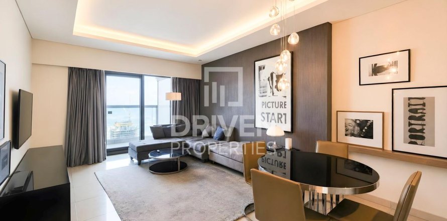 Wohnung in Business Bay, Dubai, VAE: 1 Schlafzimmer, 87.51 m2 Nr. 762677