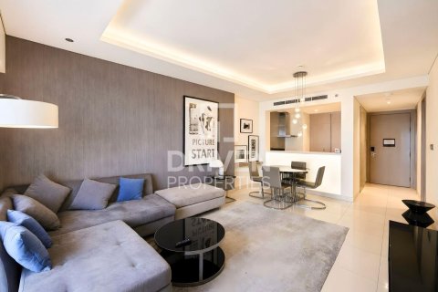Wohnung zur Miete in Business Bay, Dubai, VAE 1 Schlafzimmer, 87.51 m2 Nr. 762677 - Foto 3
