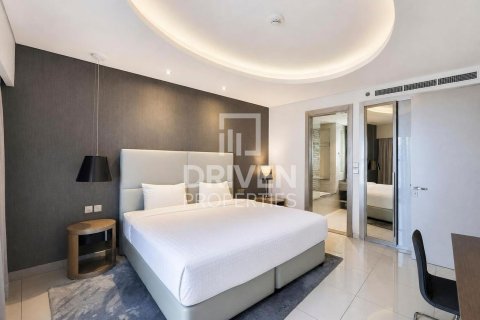 Apartament në Business Bay, Dubai, Emiratet e Bashkuara Arabe 1 dhomë gjumi, 86.31 m2. № 762678 - Foto 8