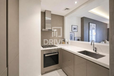 Apartament në Business Bay, Dubai, Emiratet e Bashkuara Arabe 1 dhomë gjumi, 86.31 m2. № 762678 - Foto 12